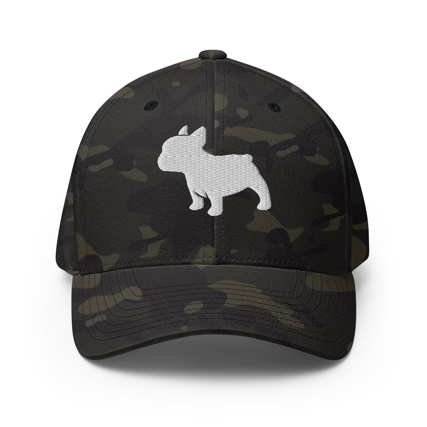 Frenchie Structured Cap