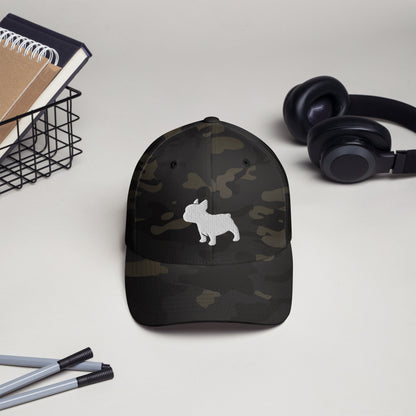 Frenchie Structured Cap