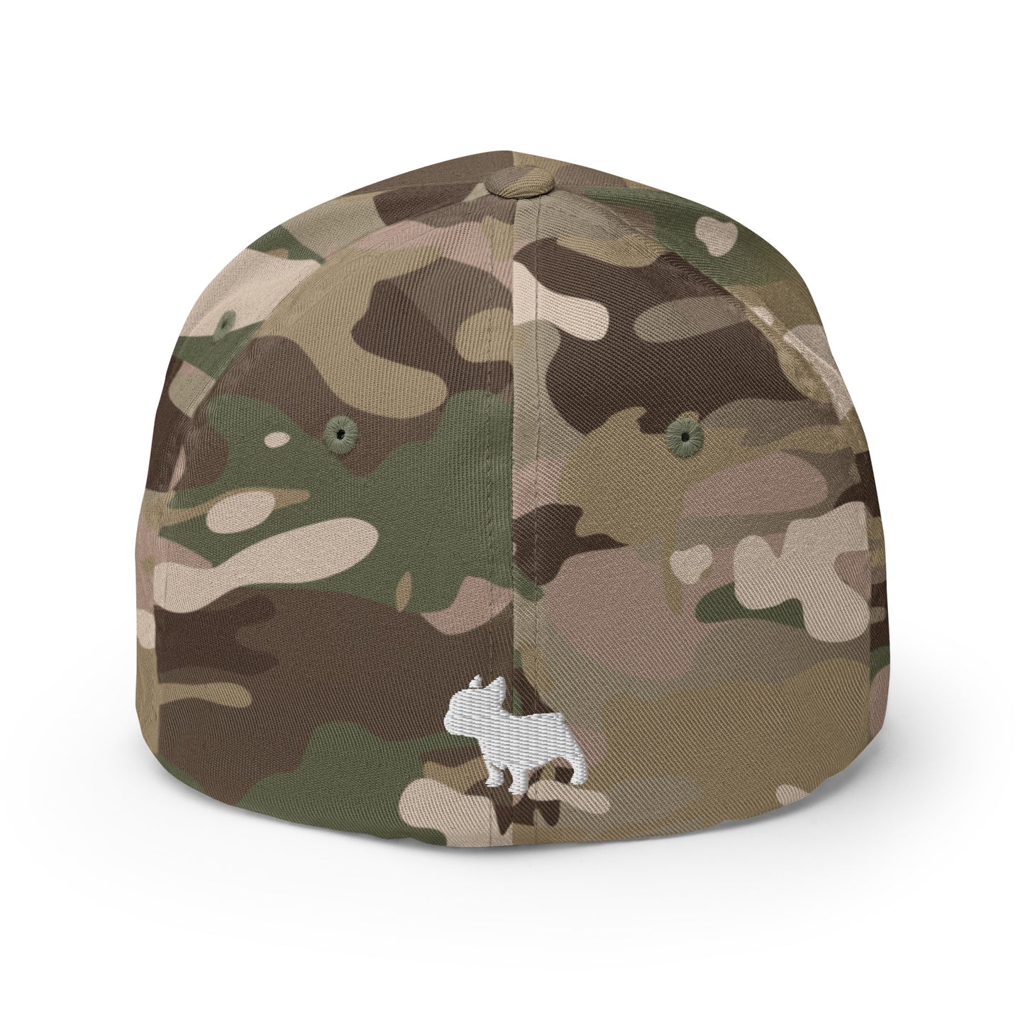 Frenchie Structured Cap