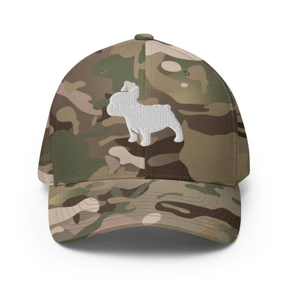 Frenchie Structured Cap