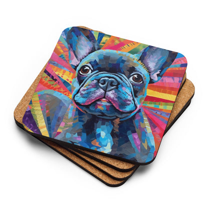 Spotty Dog Coaster