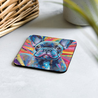 Spotty Dog Coaster