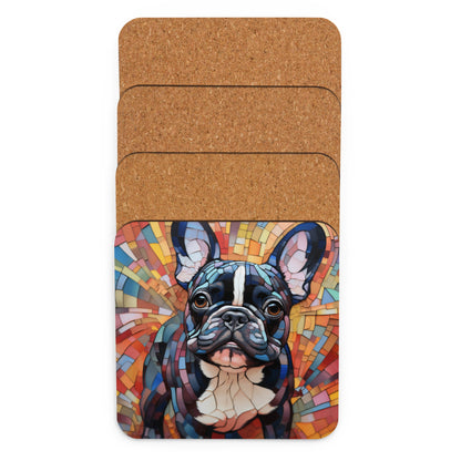 Mosaic Brindle Coaster