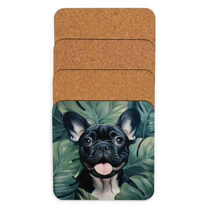 Tropical Brindle Coaster