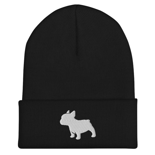 Frenchie Cuffed Beanie