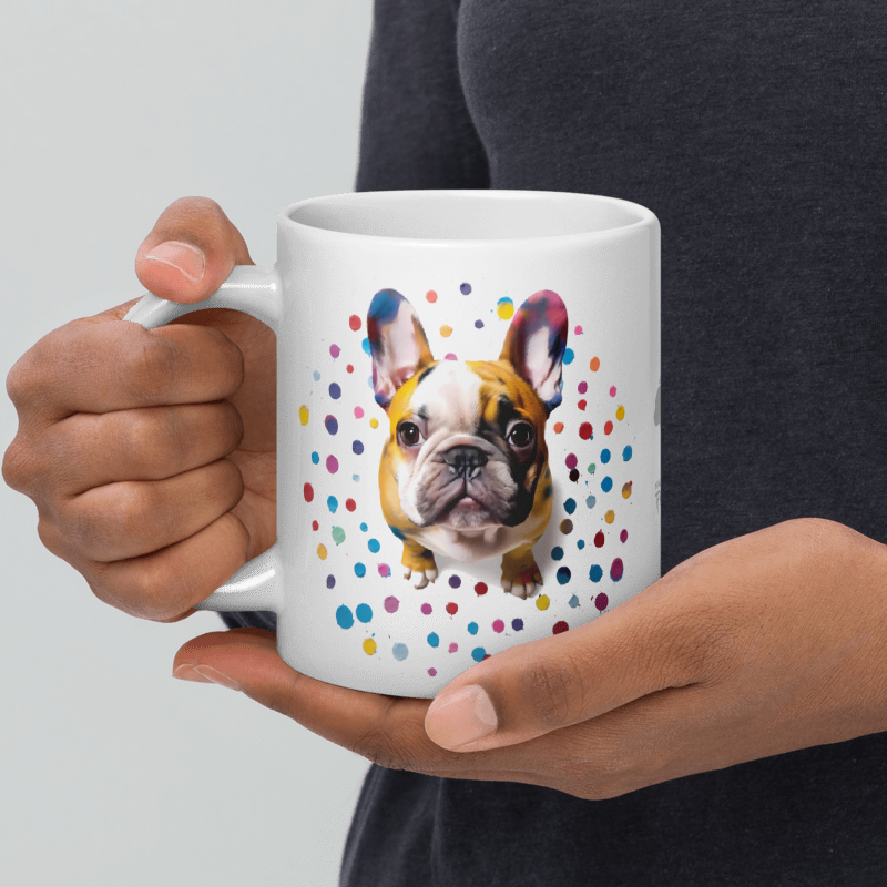 Array White Mug