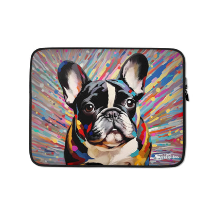 Colors & Pied Laptop Sleeve