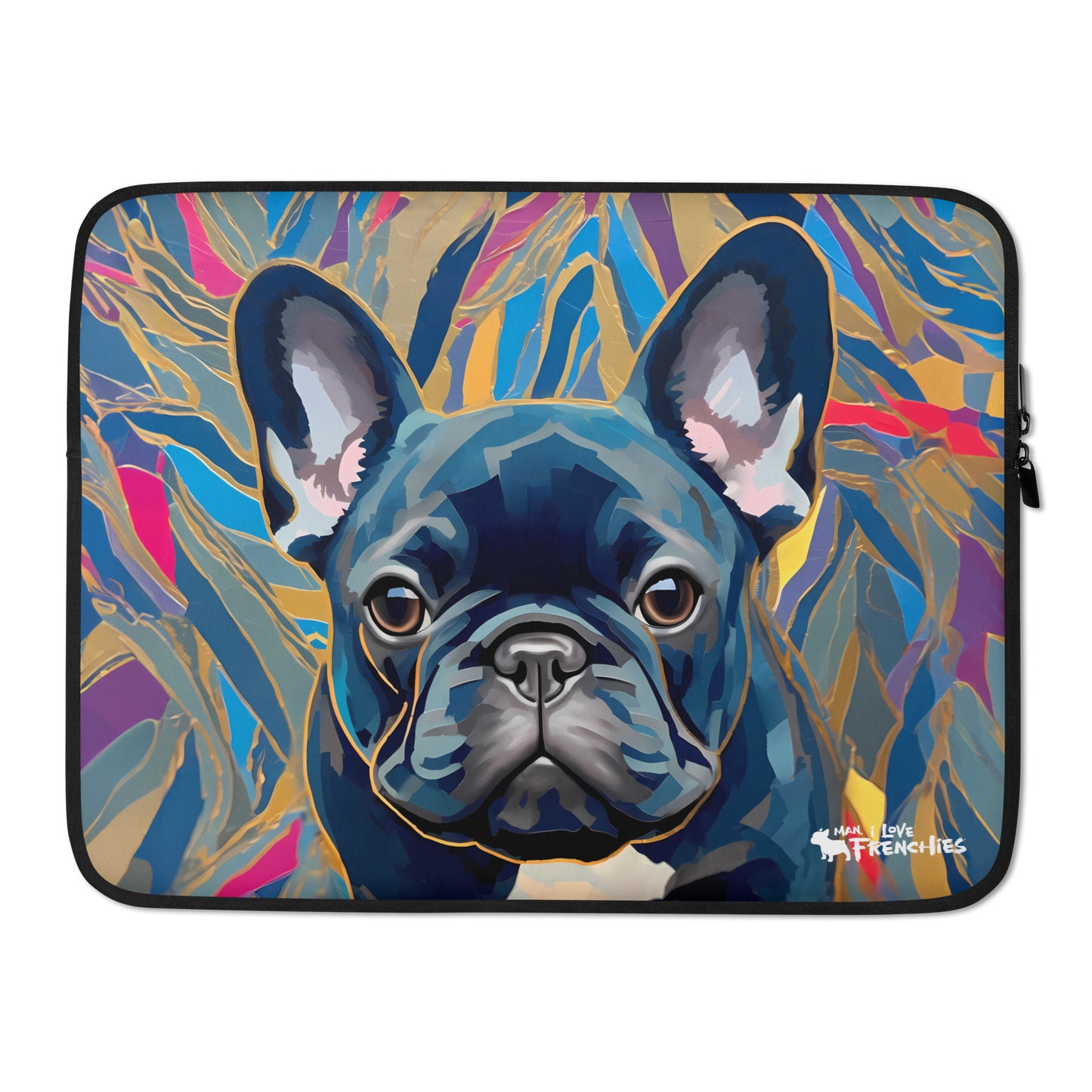 Golden Brindle Laptop Sleeve