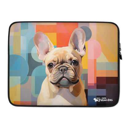 Colorful Creme Laptop Sleeve