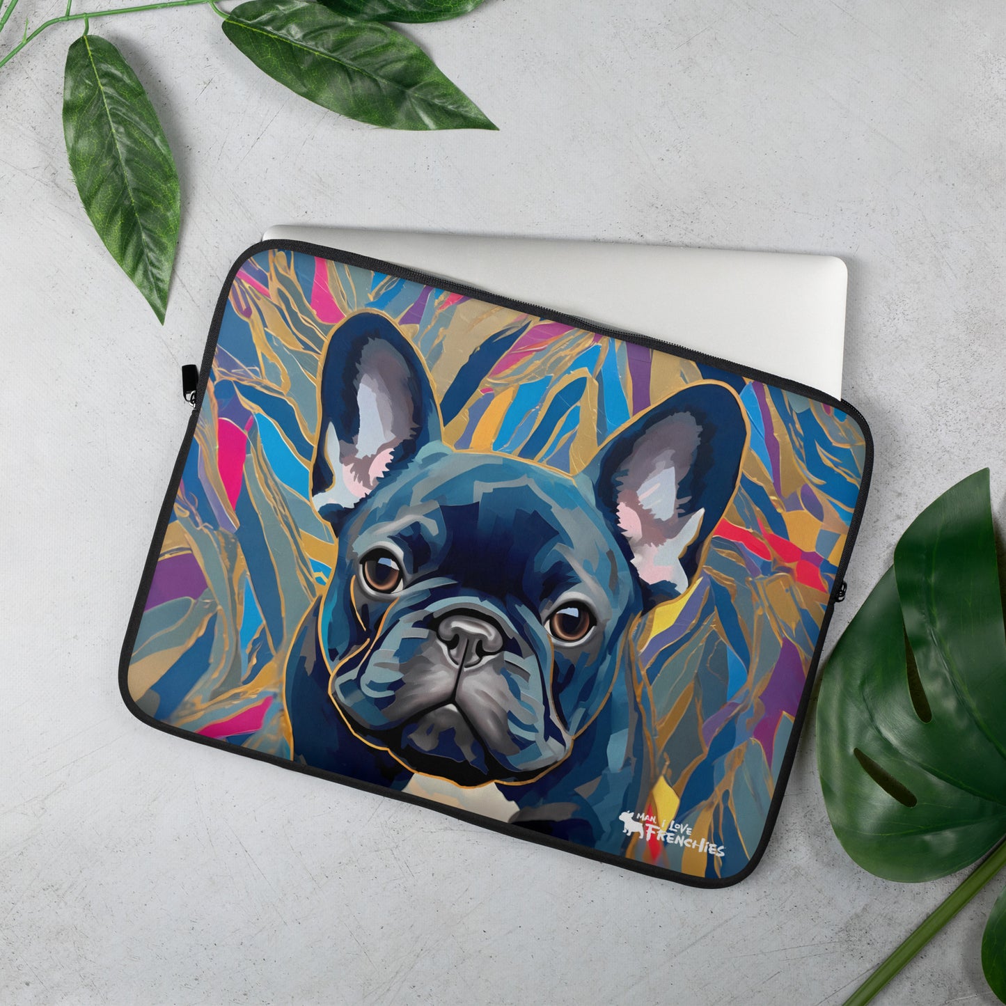 Golden Brindle Laptop Sleeve