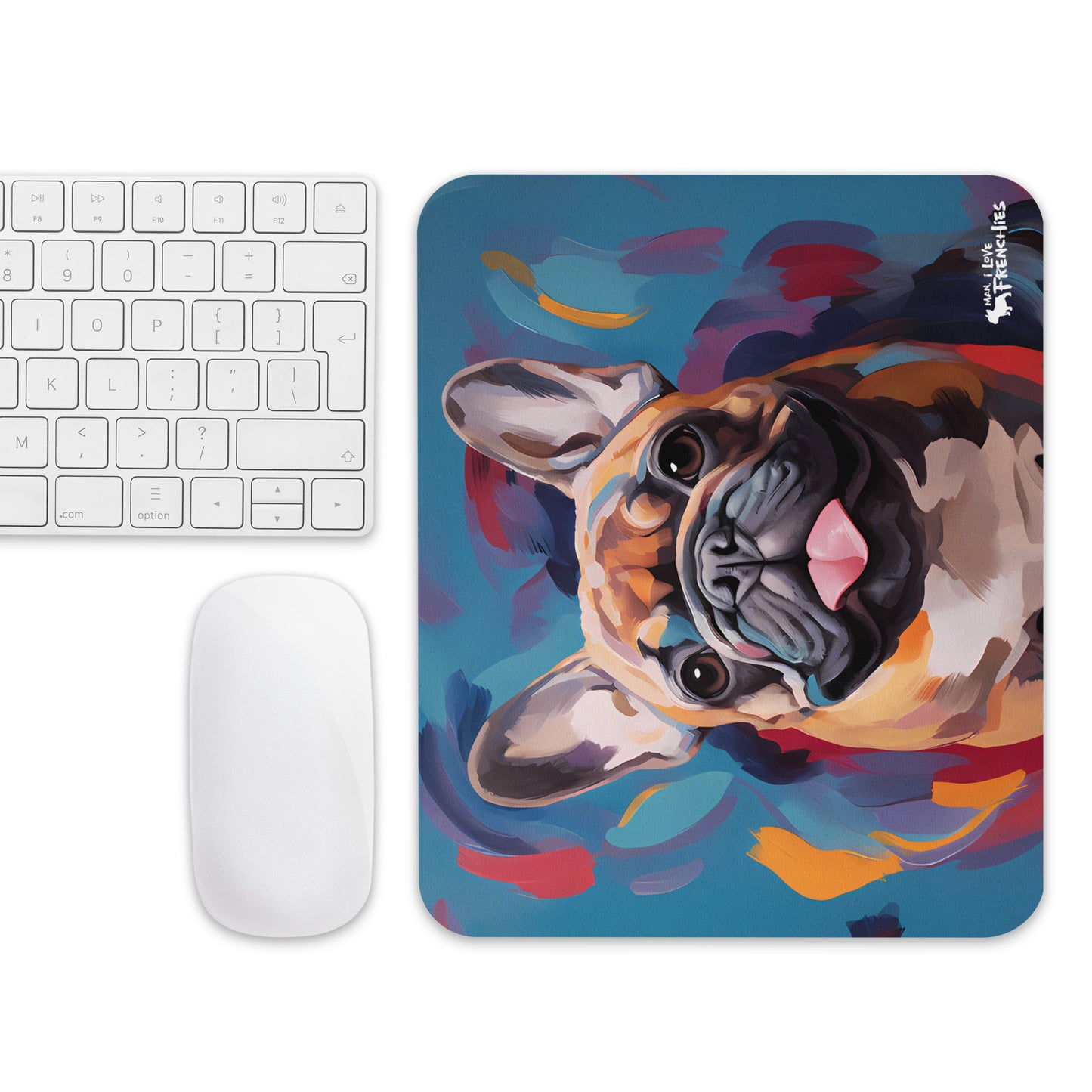 Fawn Mouse Pad