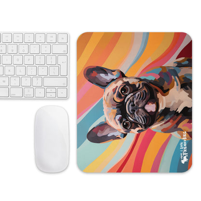 Helix & Fawn Mouse Pad