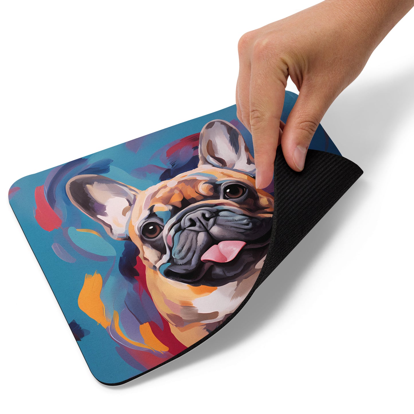 Fawn Mouse Pad