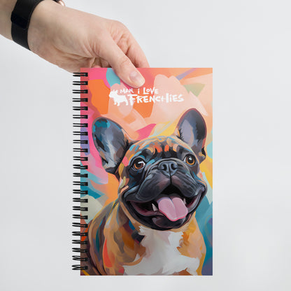 Happy Fawn Notebook