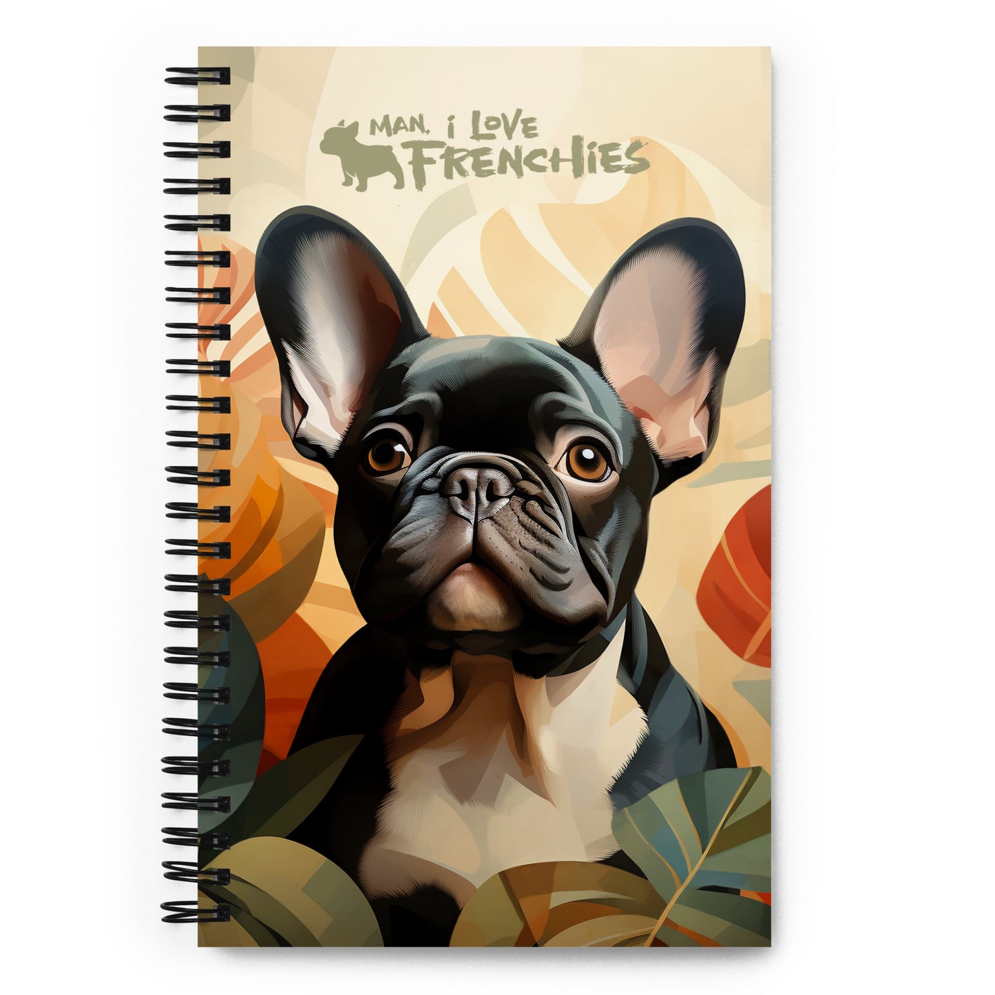 Desert Dog Notebook