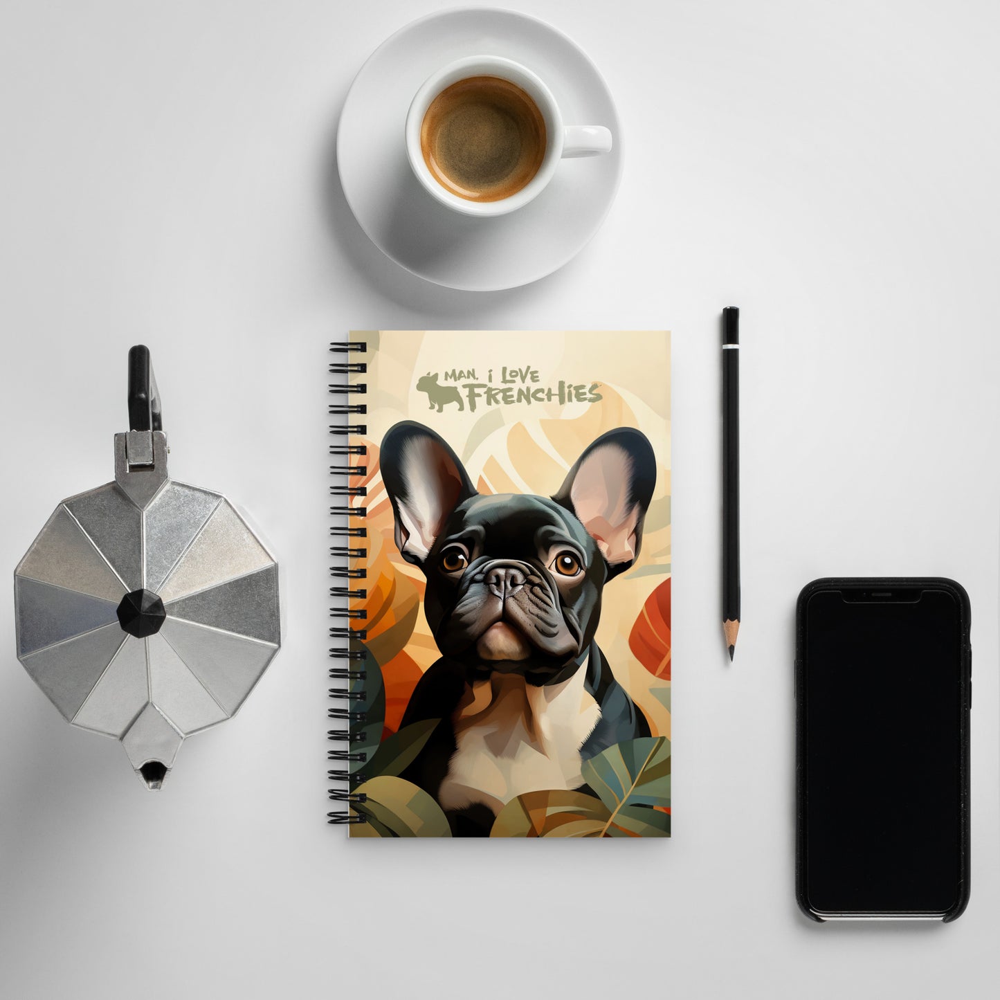 Desert Dog Notebook