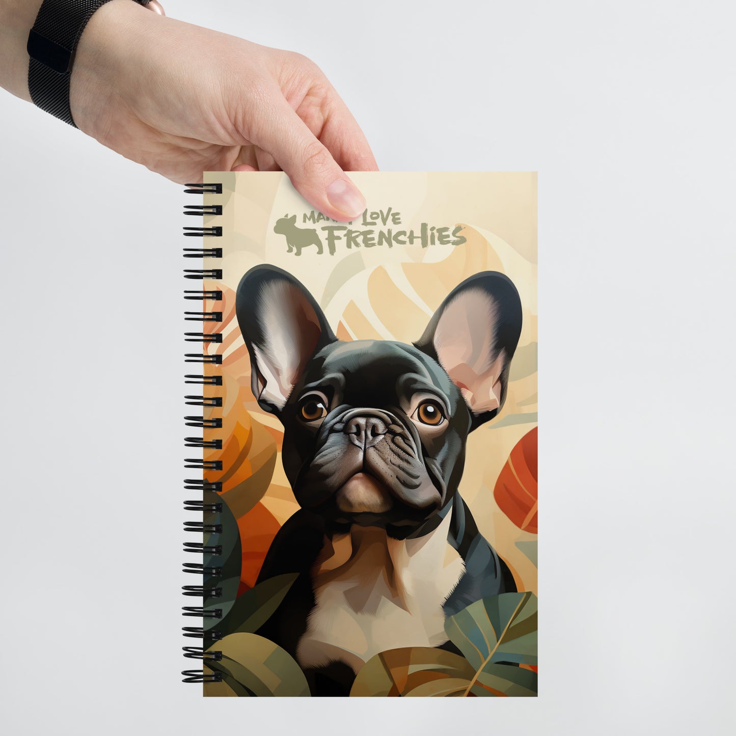 Desert Dog Notebook