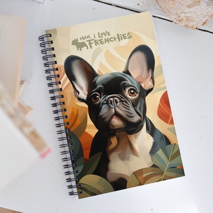 Desert Dog Notebook