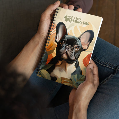 Desert Dog Notebook