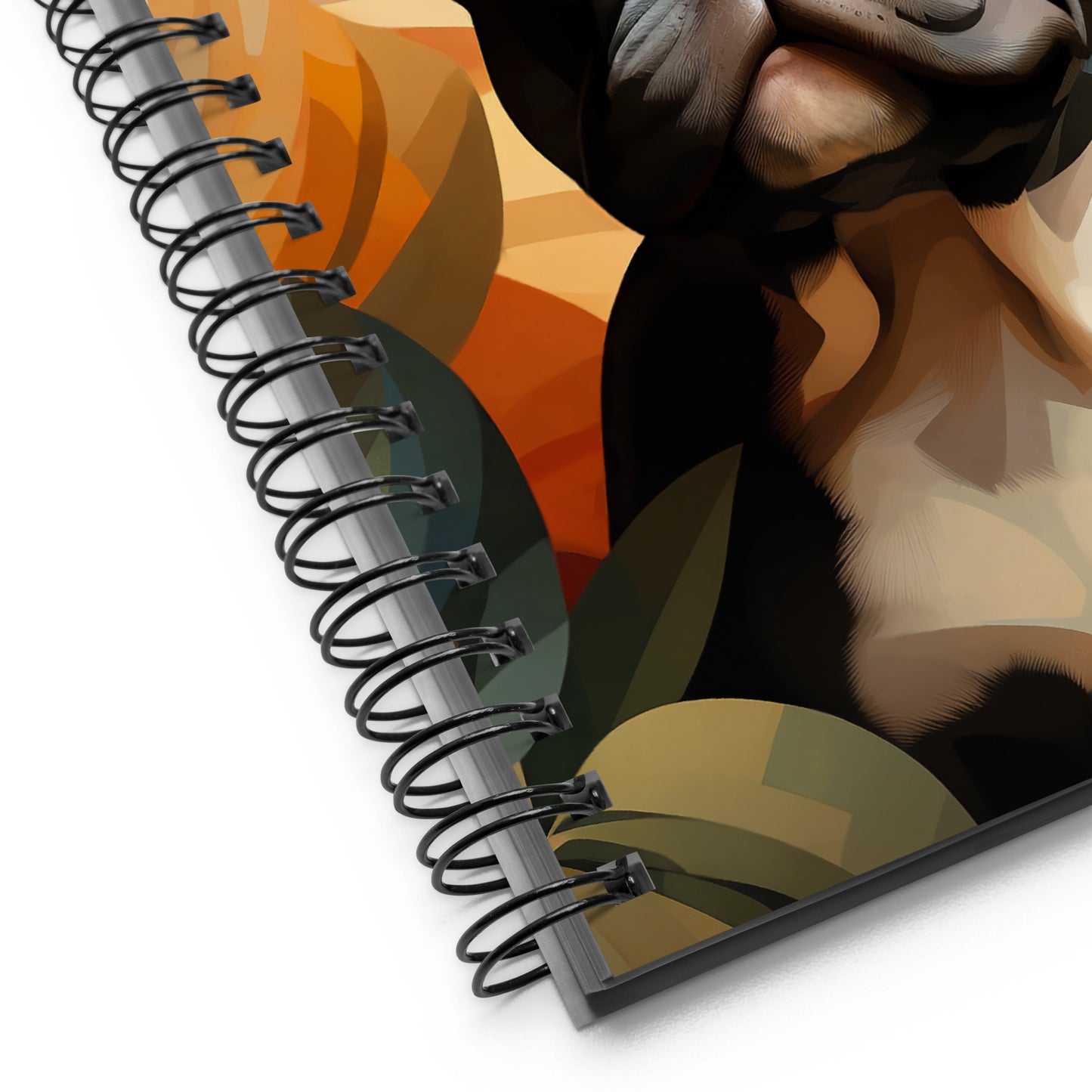 Desert Dog Notebook