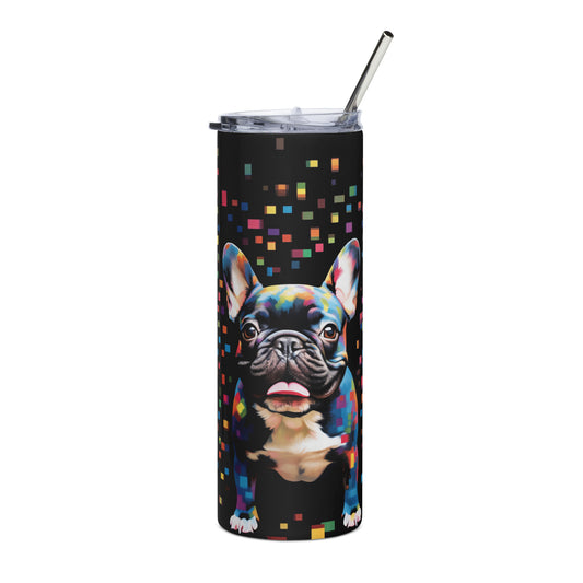 Pixel Pup Tumbler