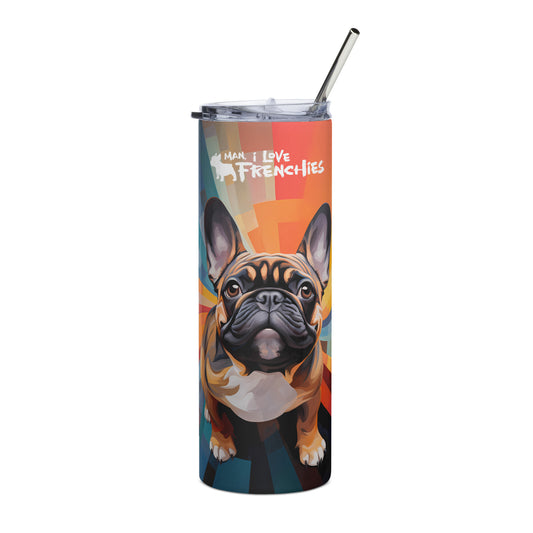 Fancy Fawn Tumbler