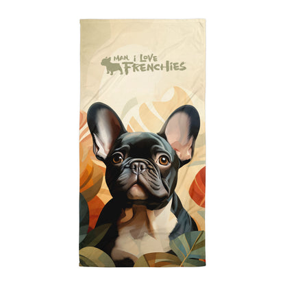 Desert Dog Beach Towel