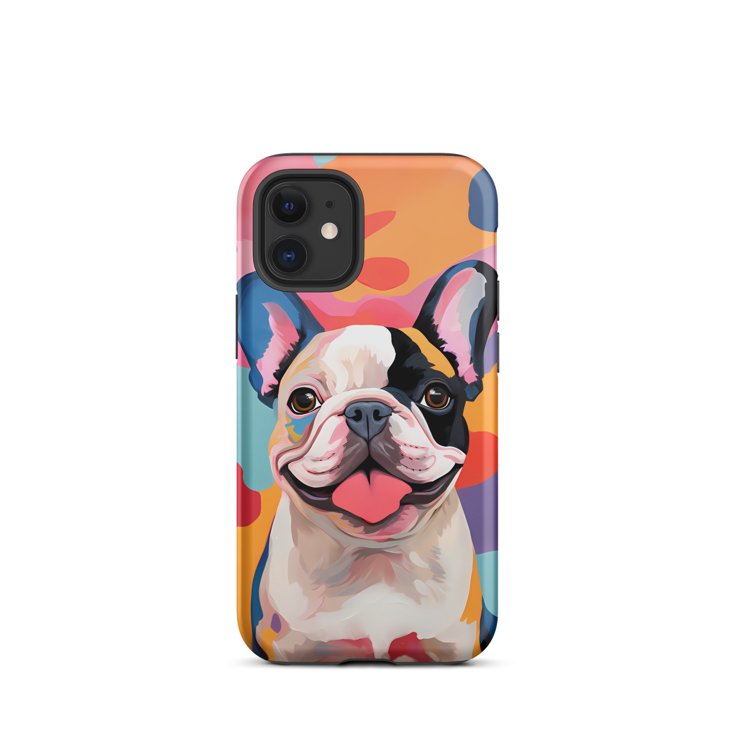 Spotted Pied Tough Case for iPhone®