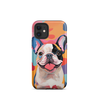 Spotted Pied Tough Case for iPhone®