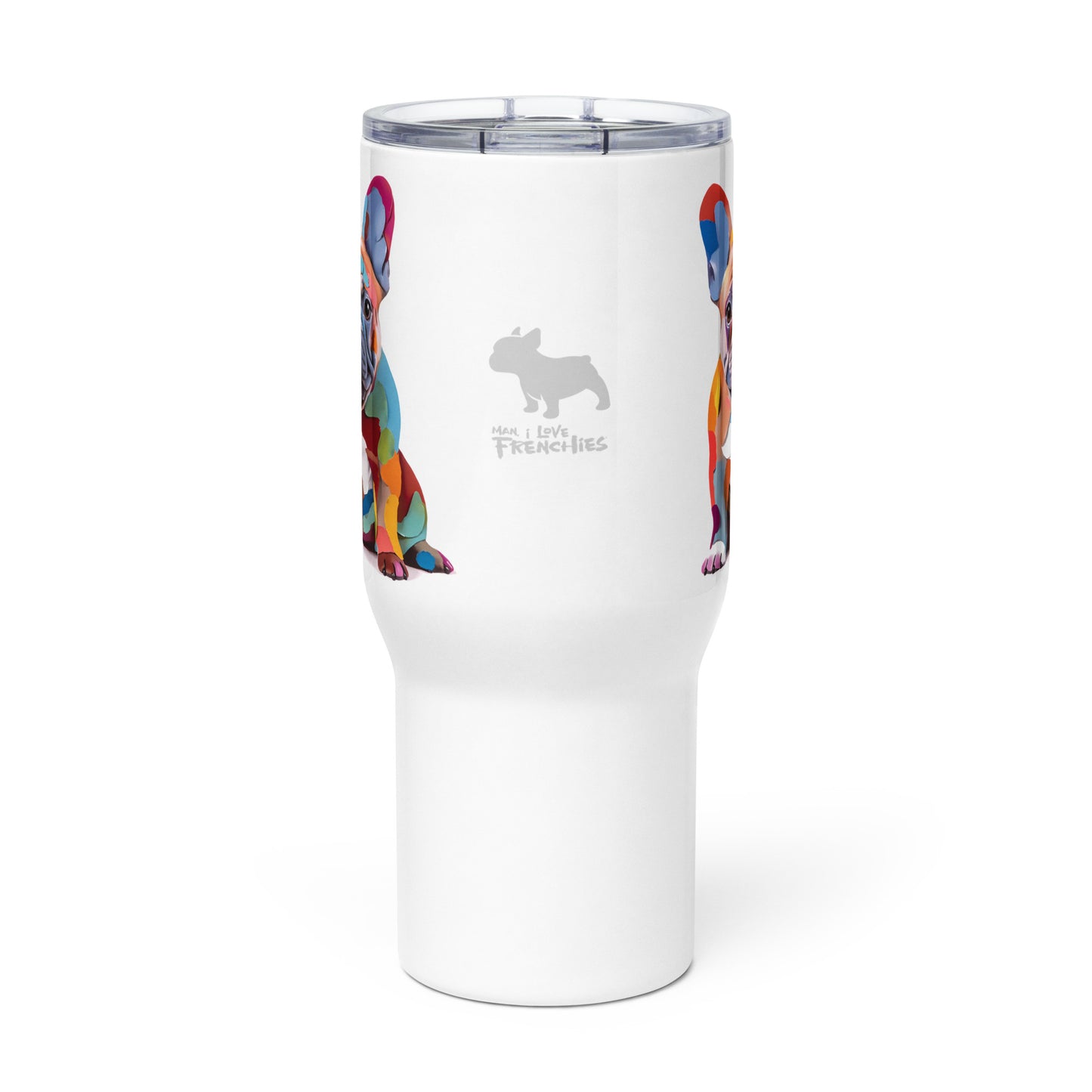 Paper Fawn Travel Mug