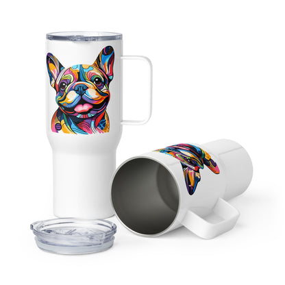 Smiles & Colors Travel Mug