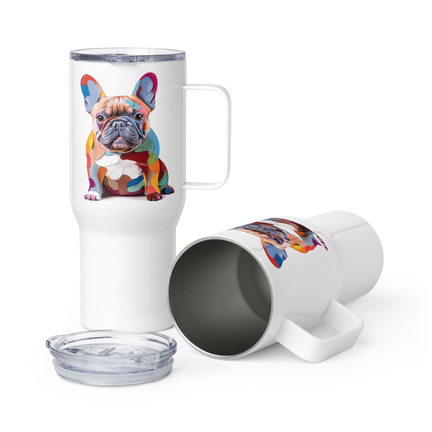 Paper Fawn Travel Mug