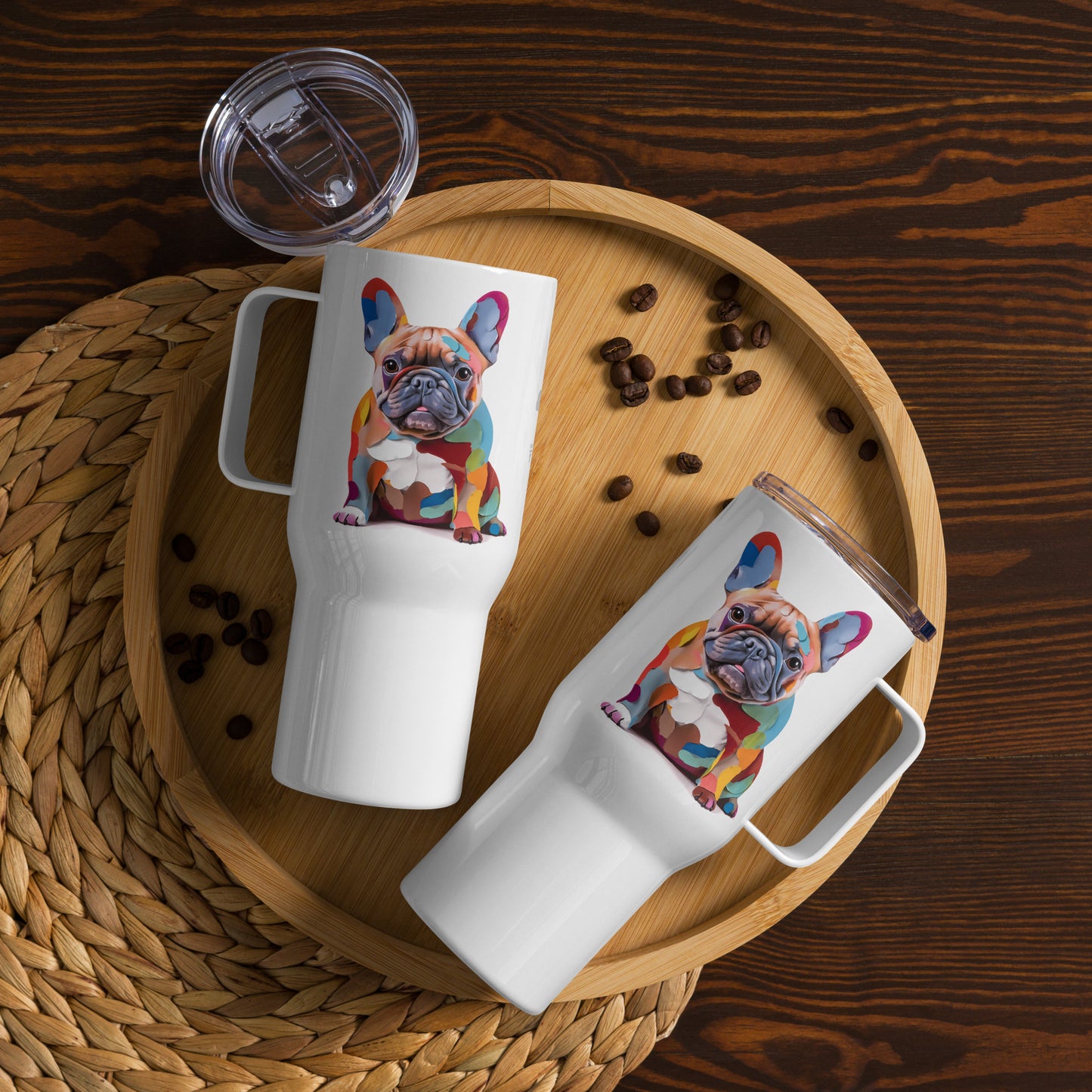 Paper Fawn Travel Mug