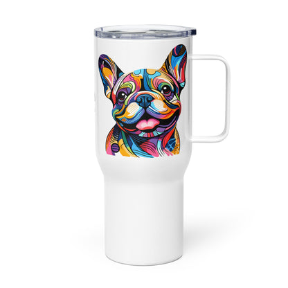 Smiles & Colors Travel Mug