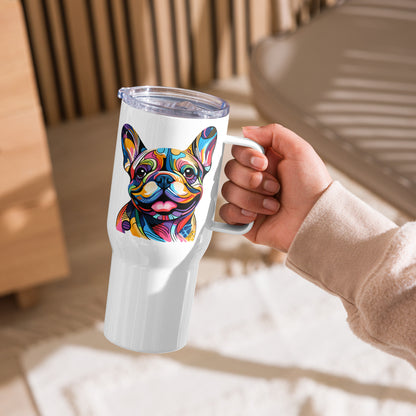 Smiles & Colors Travel Mug