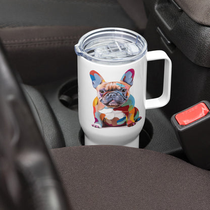 Paper Fawn Travel Mug