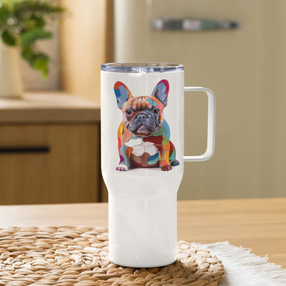 Paper Fawn Travel Mug