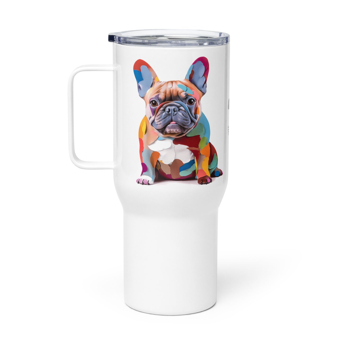 Paper Fawn Travel Mug