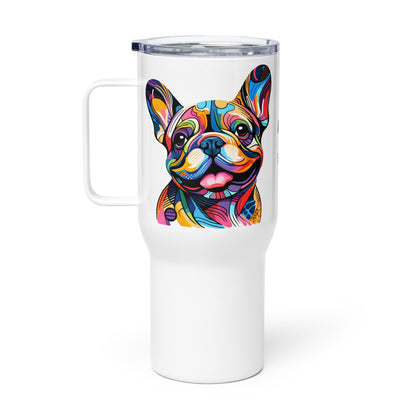 Smiles & Colors Travel Mug