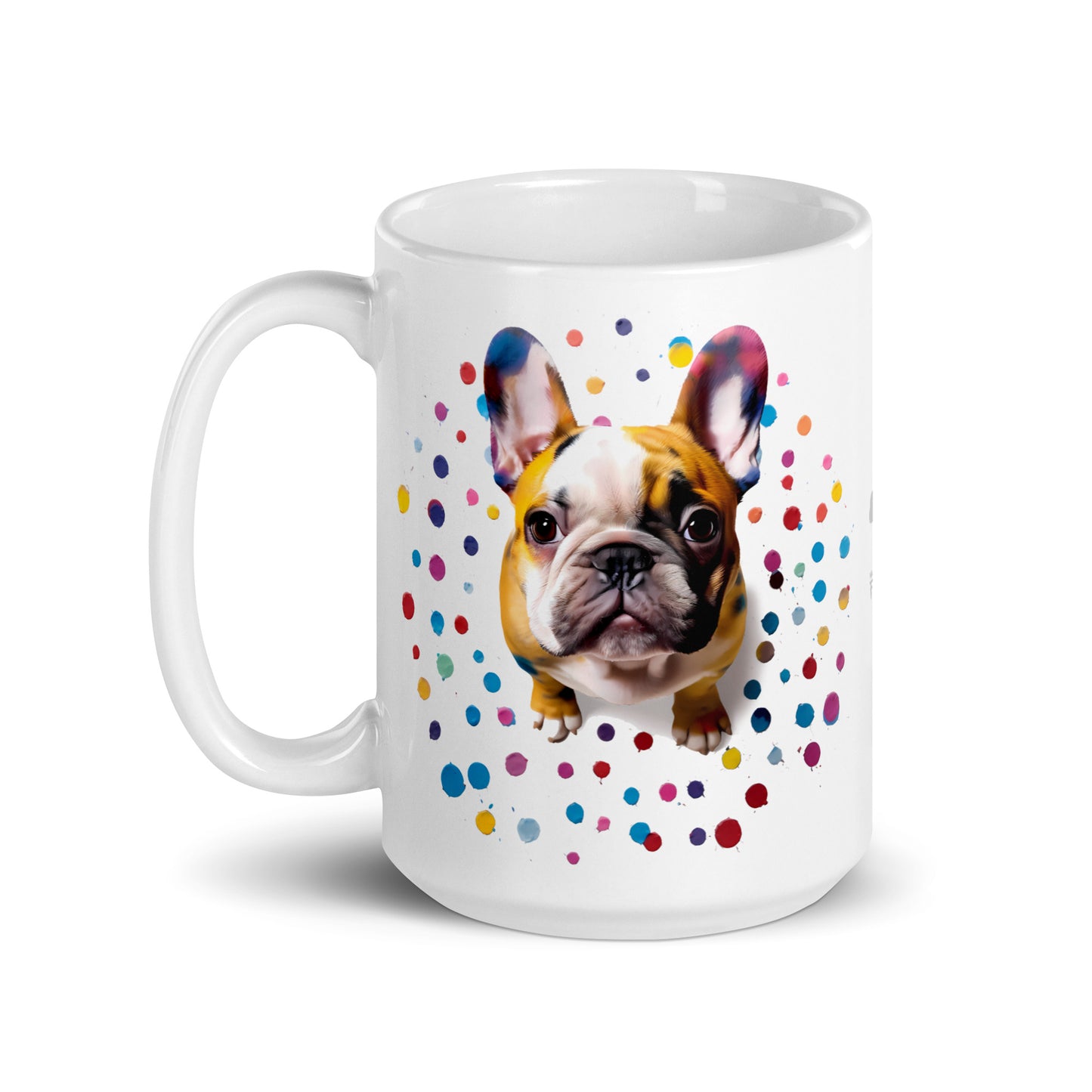 Array White Mug