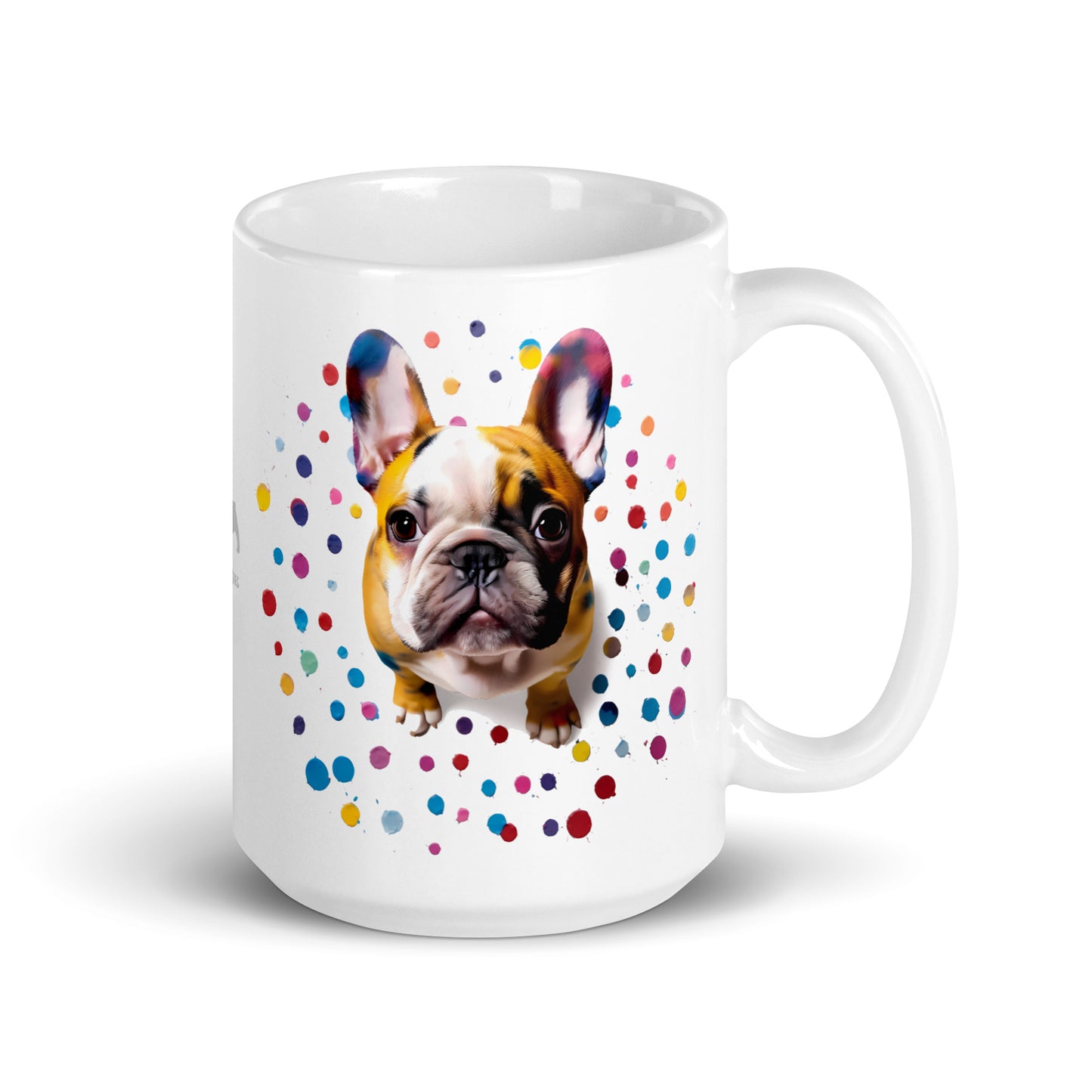 Array White Mug