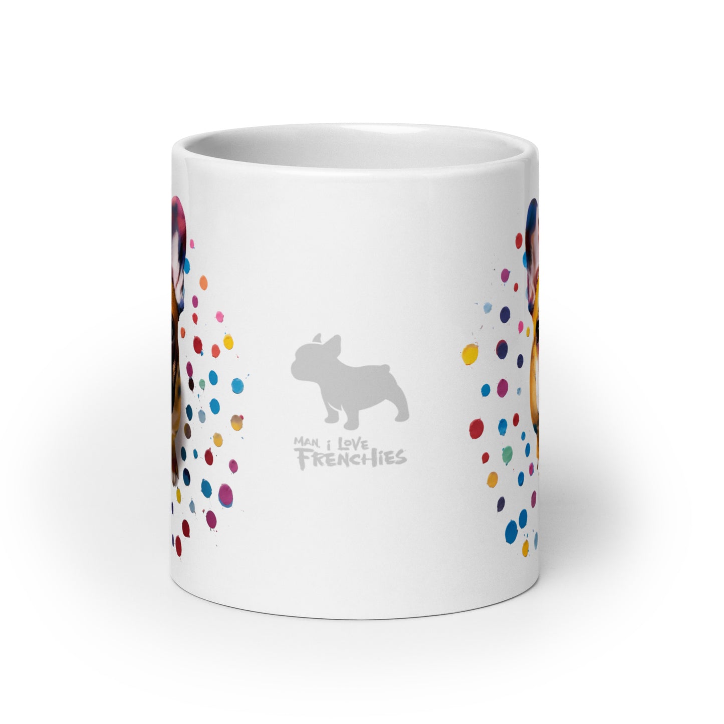 Array White Mug