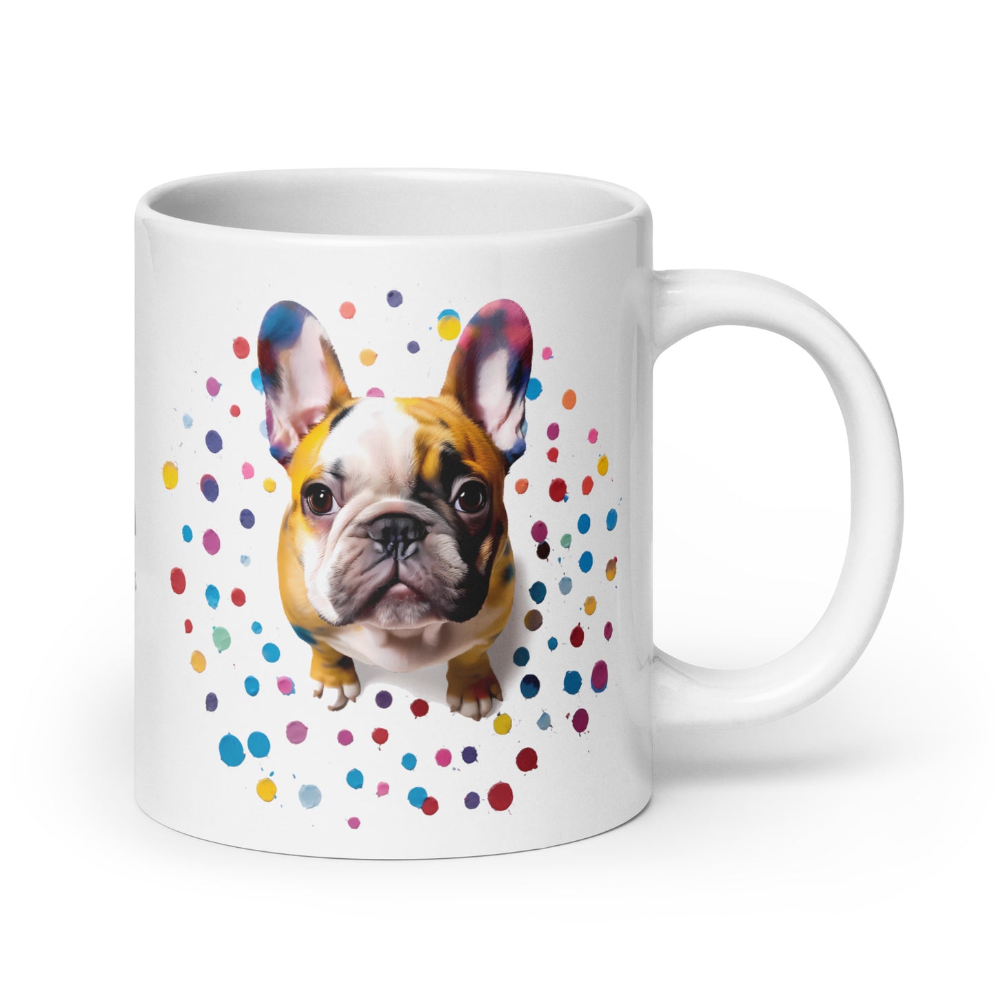 Array White Mug